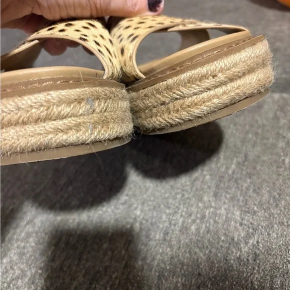 SAM EDELMAN size 7.5 Karina Slide Sandal NWOT no box - Picture 3 of 10